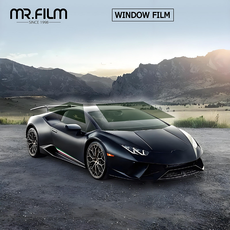 Protection Film for Car Window Tint Uv