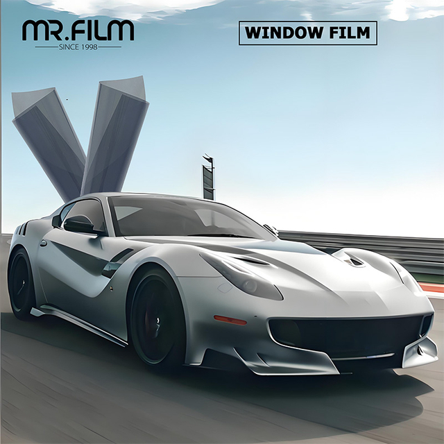 car window film