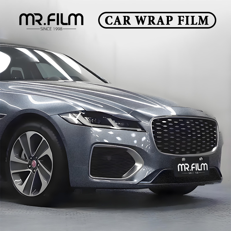 Self-Healing Anti-Scratch UV Proof Car Films