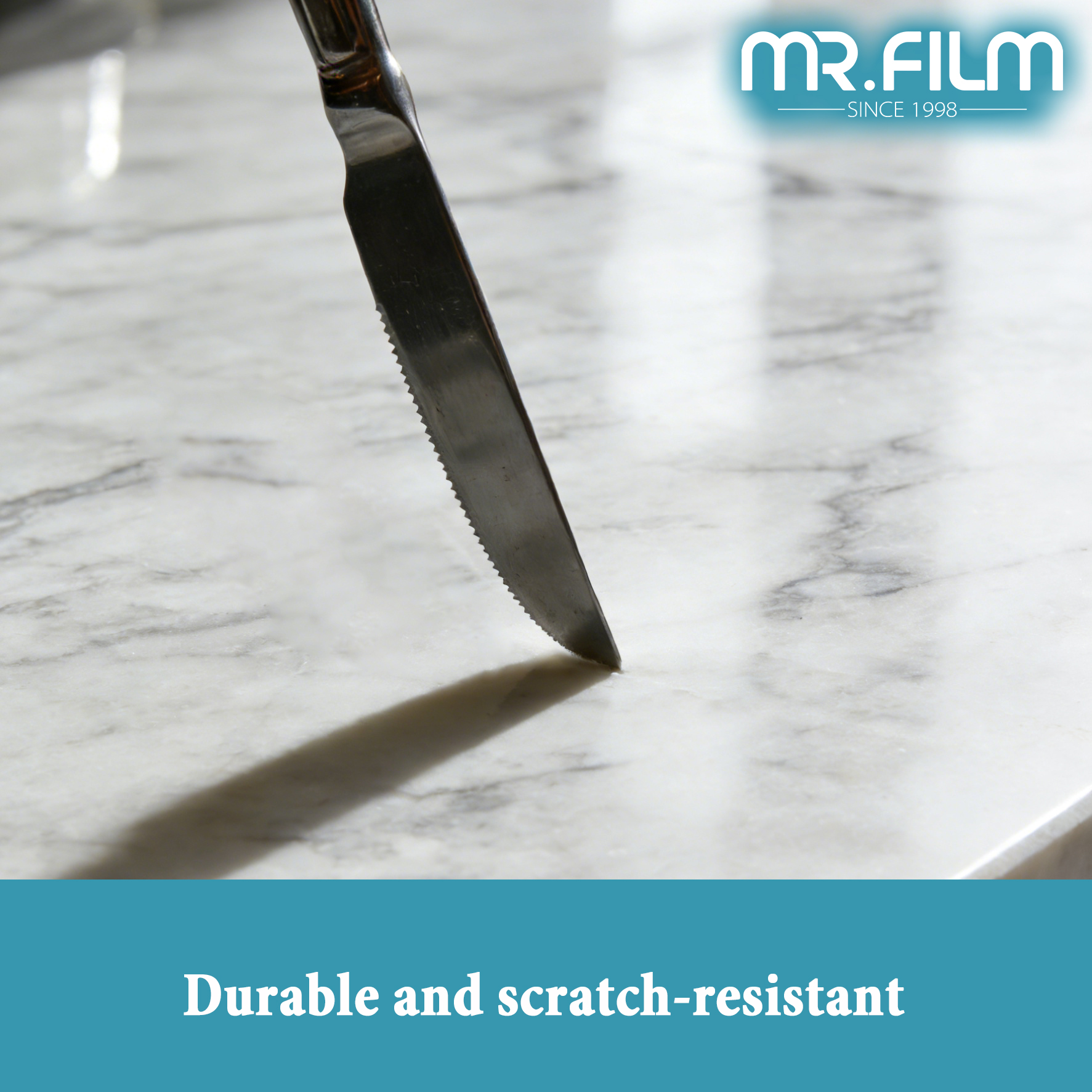 marble Surface Protective Film 