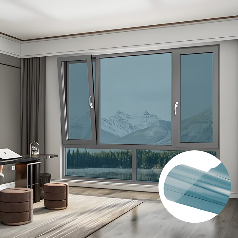 Building Window Film