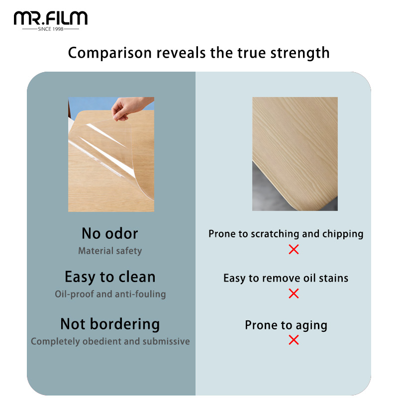 marble Surface Protective Film 