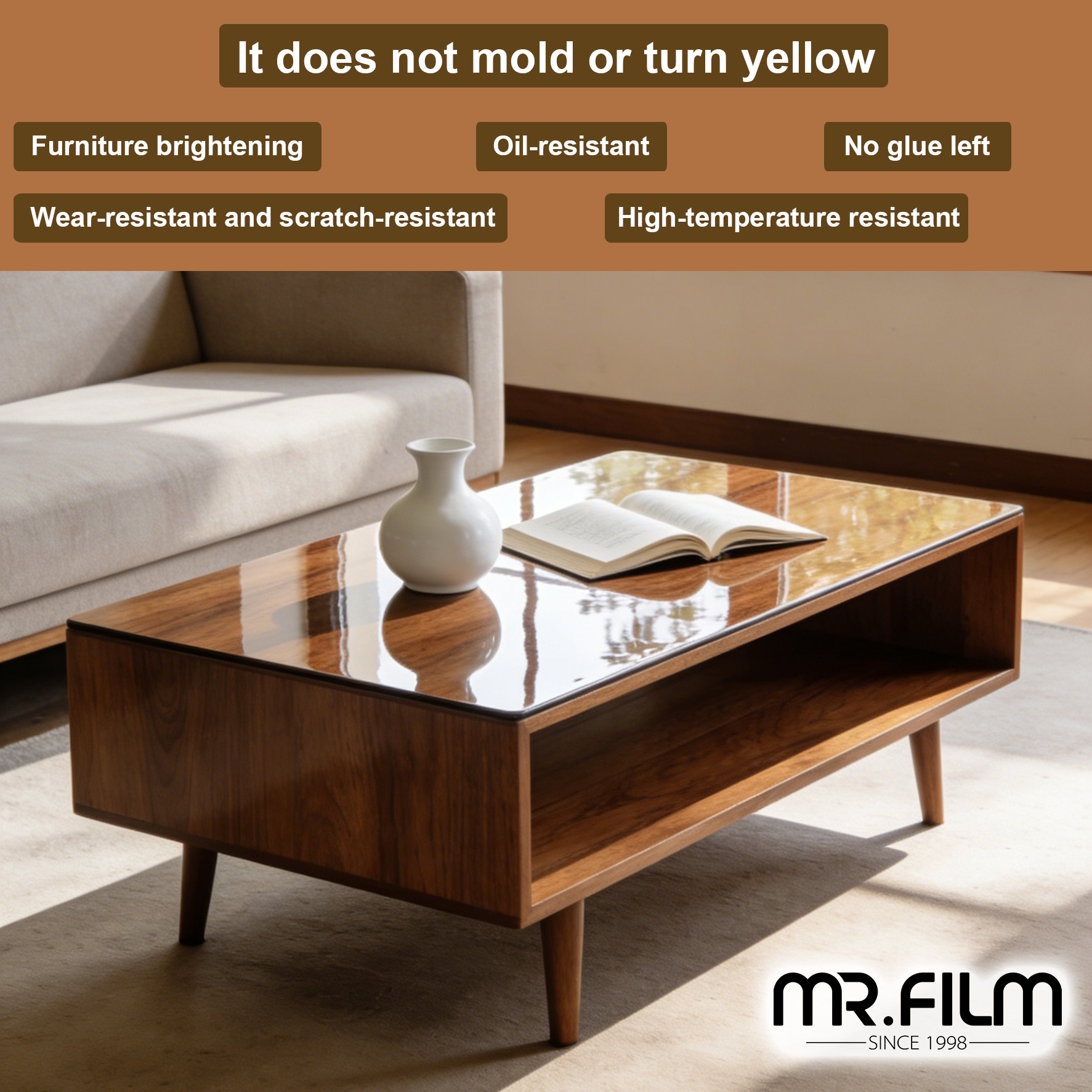 furniture protection film