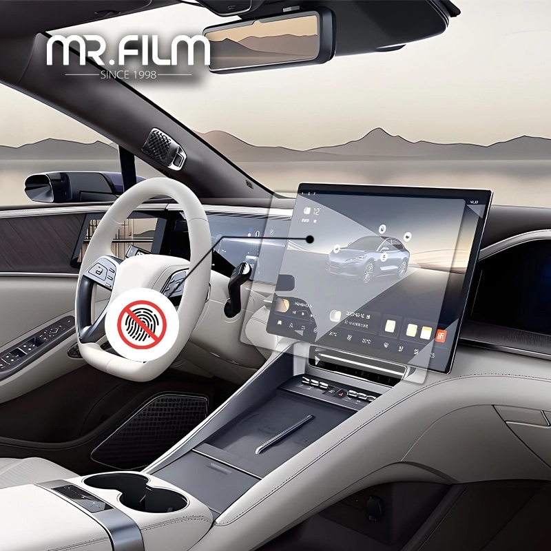 Anti-fingerprint Film for Screen