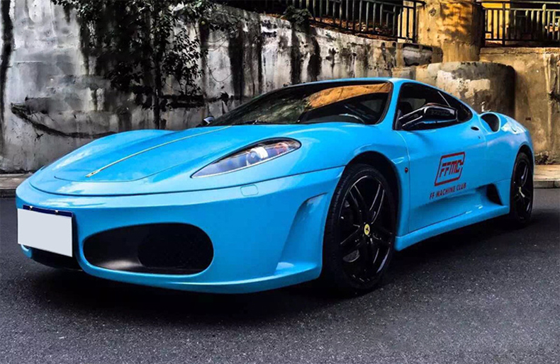 Paint Protection Film