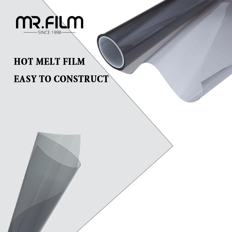 IR Blocking Window Film
