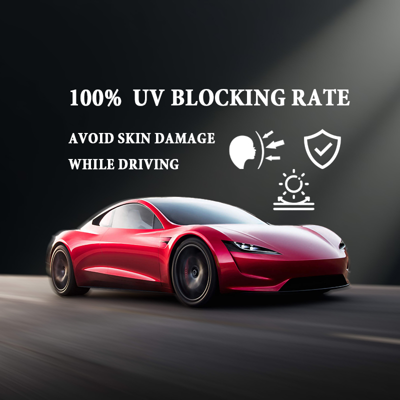 UV Blocking Film