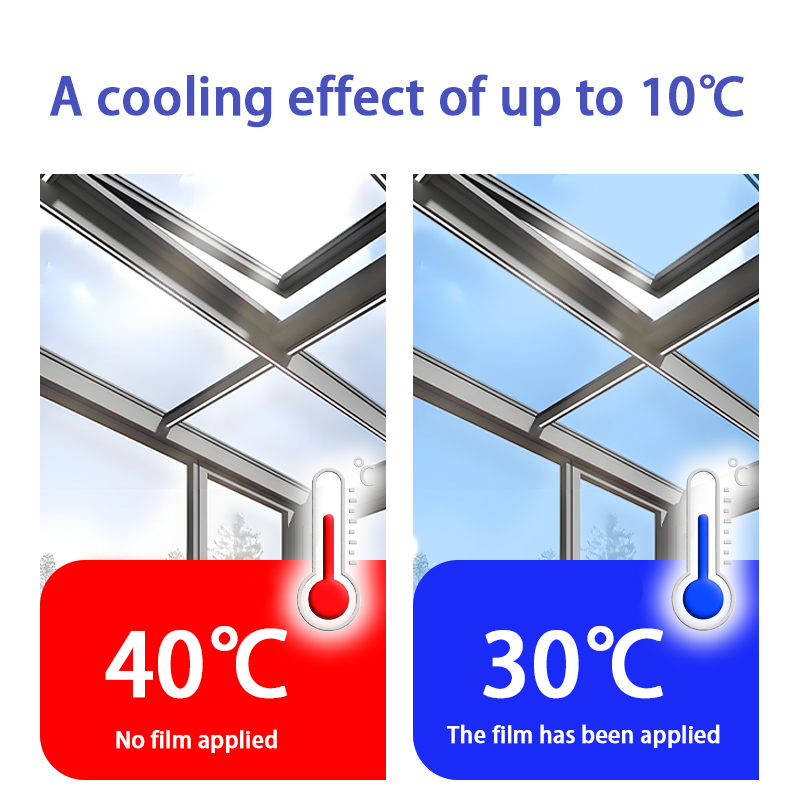 building insulation film