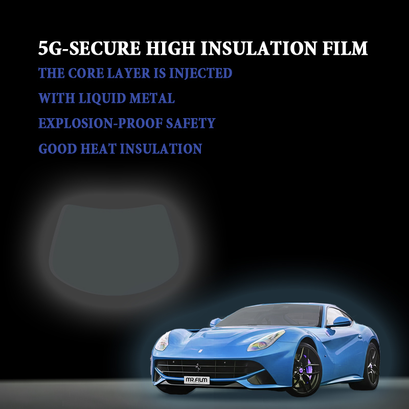  UVC Block Film