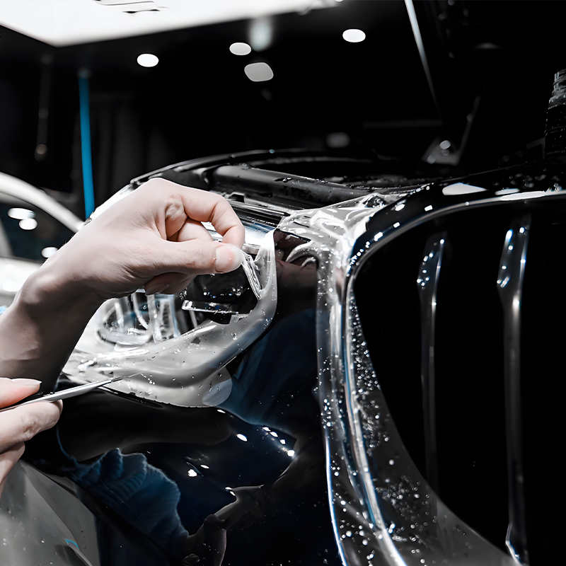 Auto Protection Film