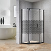 High Quality Decorative Explosion Proof Film for Shower Room