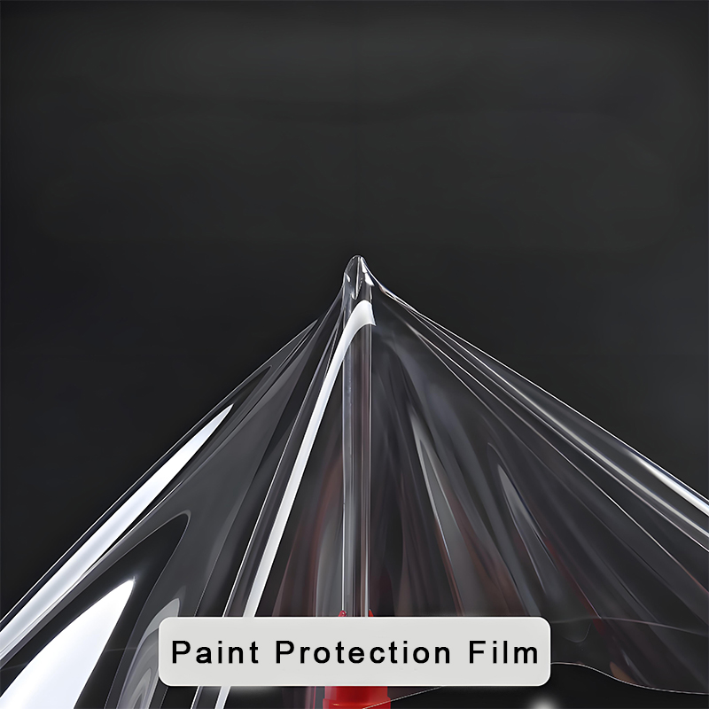 automobile clear protective film