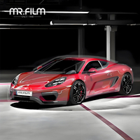 Car Paint Protection Film
