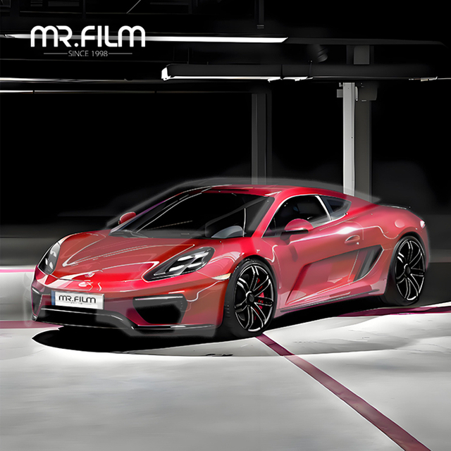 Car Paint Protection Film