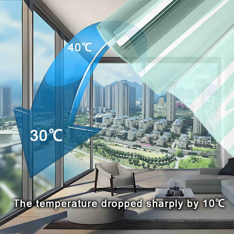solar control film