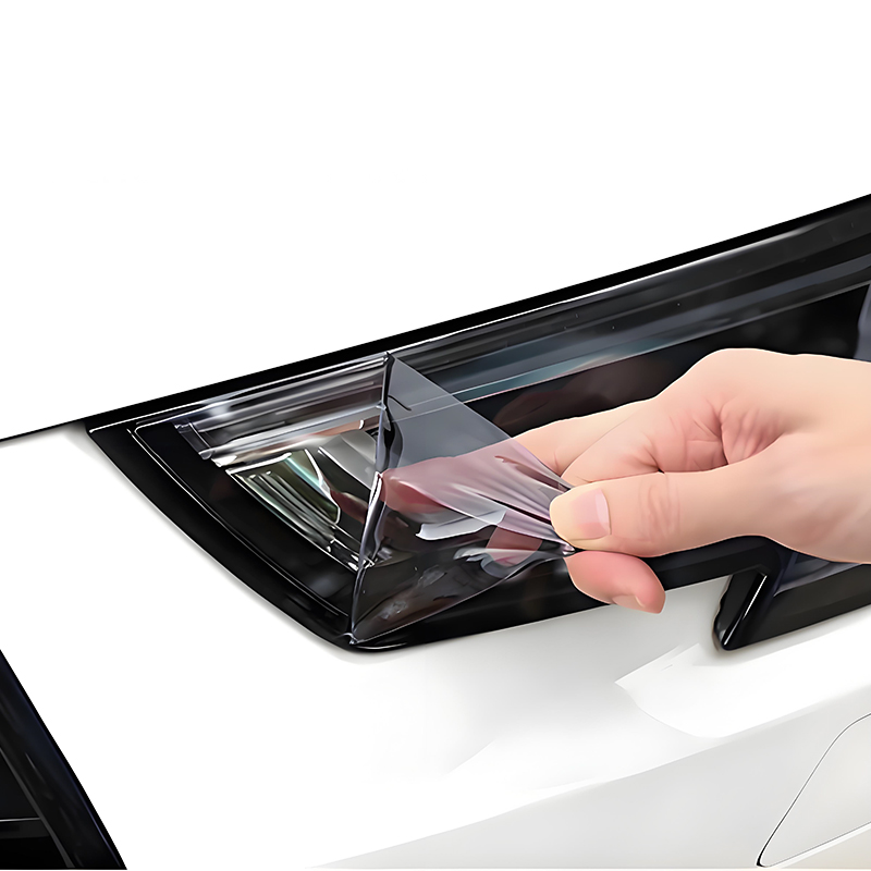 Headlamp Protection Film