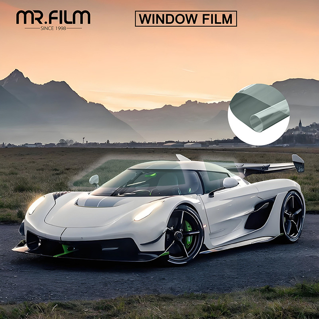 car window film
