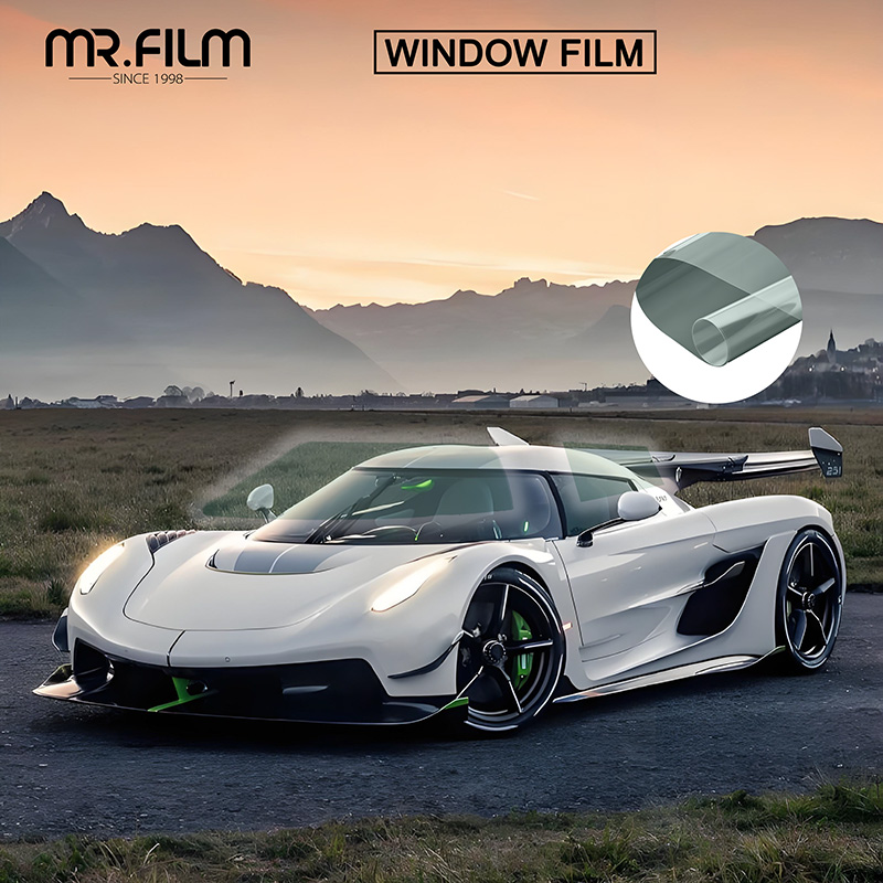 99% Uv Protection Ceramic Tint Nano Ceramic Tint