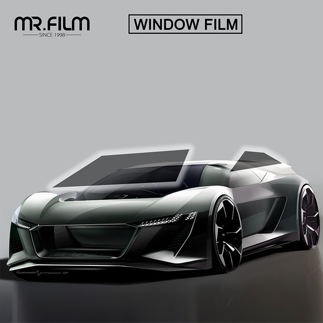 car window film