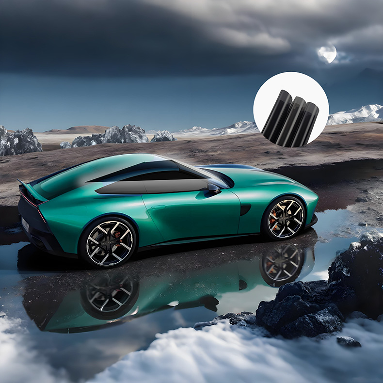 auto window film