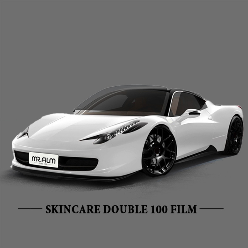 auto window film