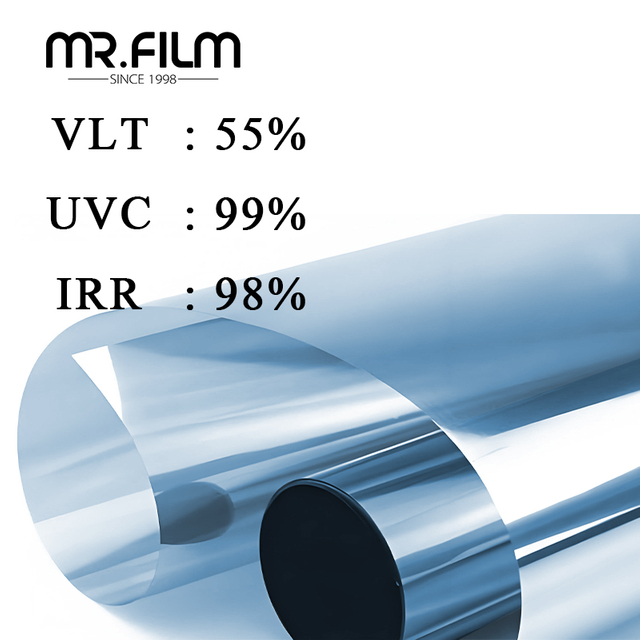 Building Window Film