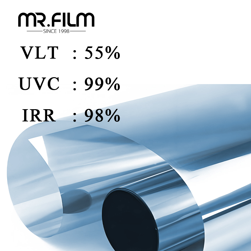 Building Window Film