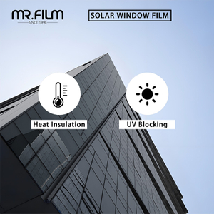 Building Window Film