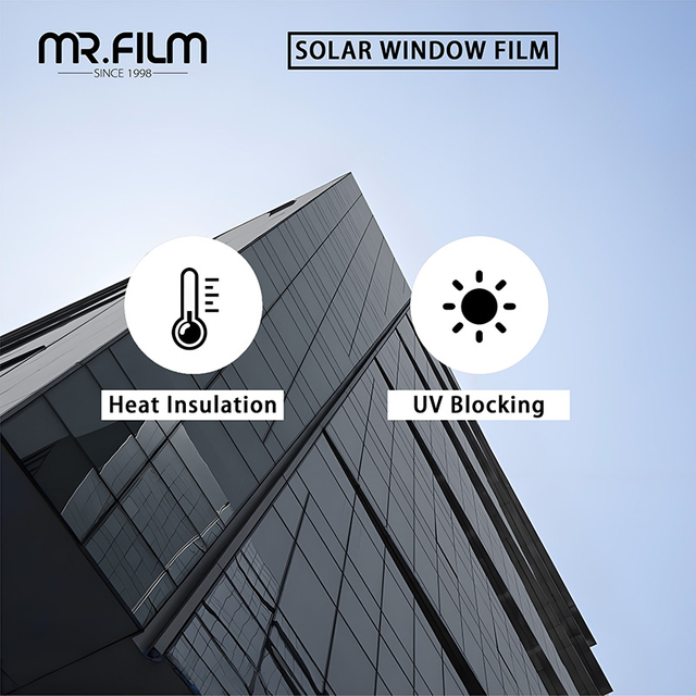 Building Window Film