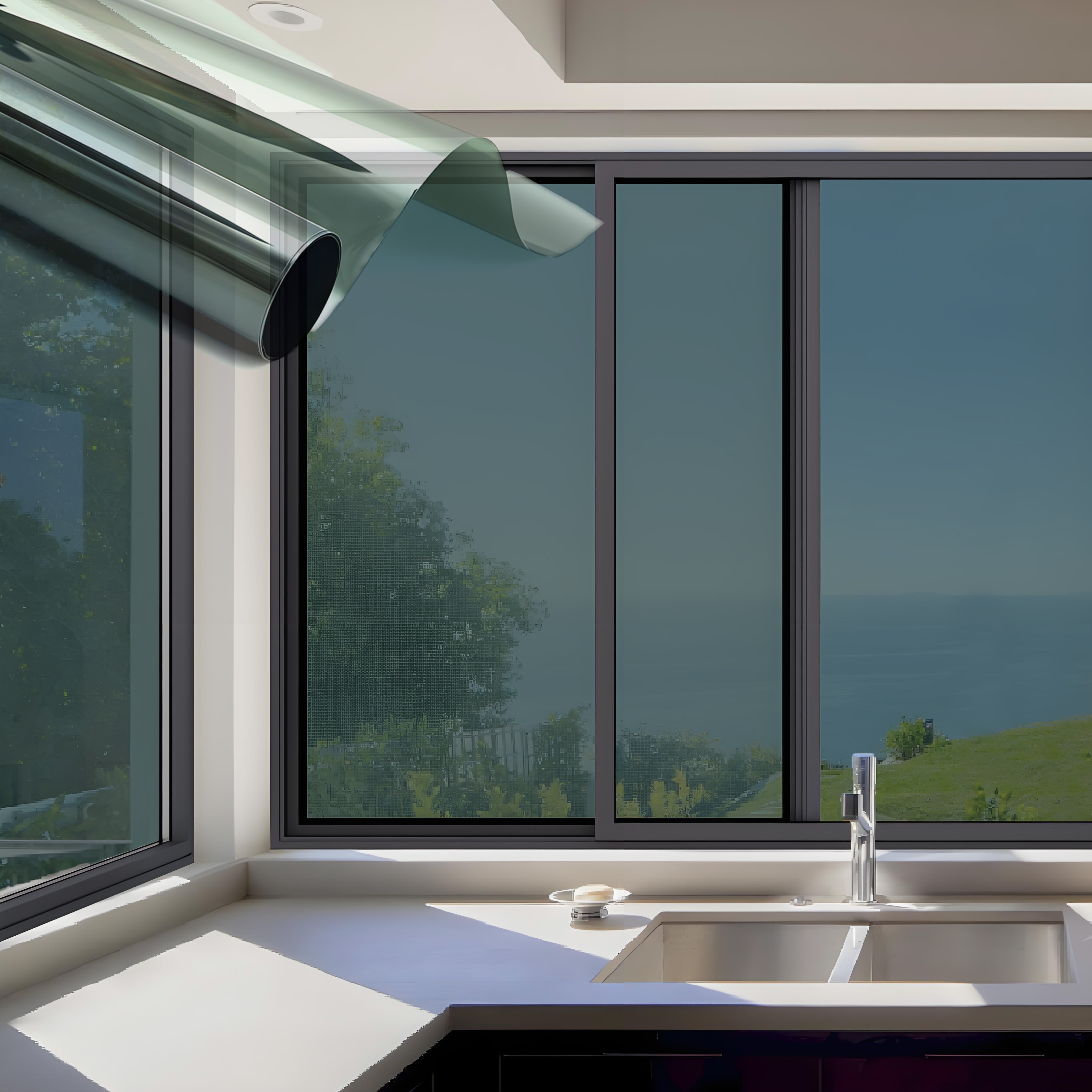 building window film