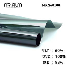Building Window Film