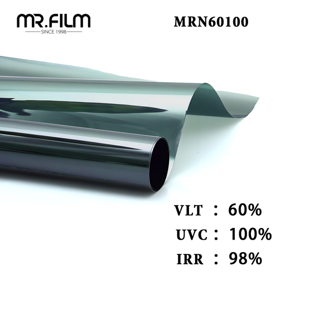 Building Window Film
