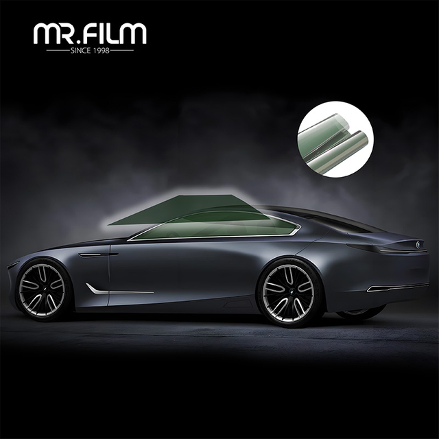 car window film