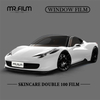 Uv Protection Nano Ceramic Tint Anti-scratch Car Window Film