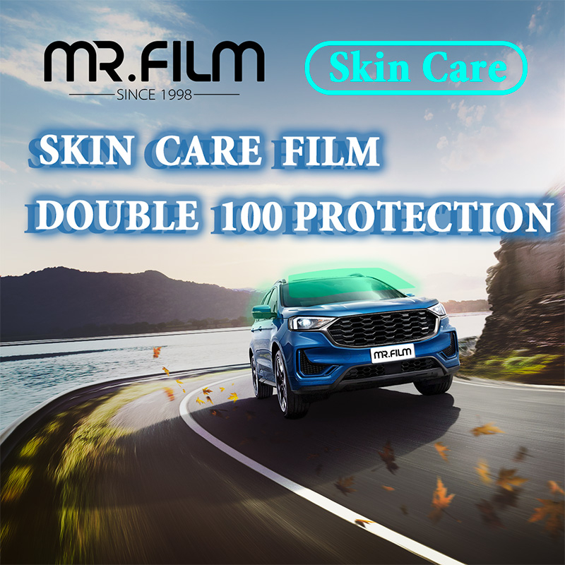 car window film