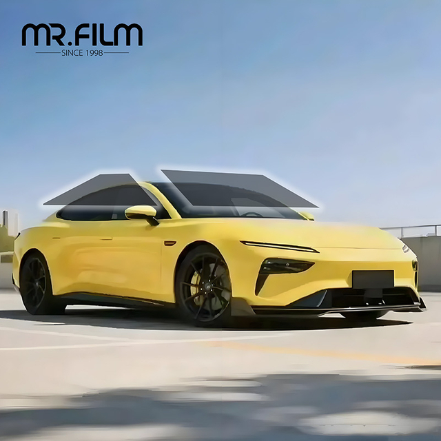 auto window film