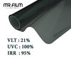 One-way Mirror Self-adhesive Windwow Film