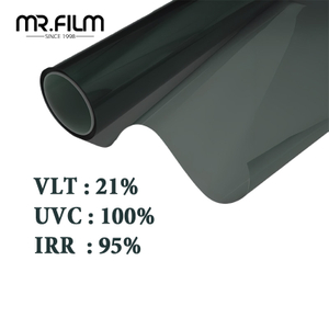 Building Window Film