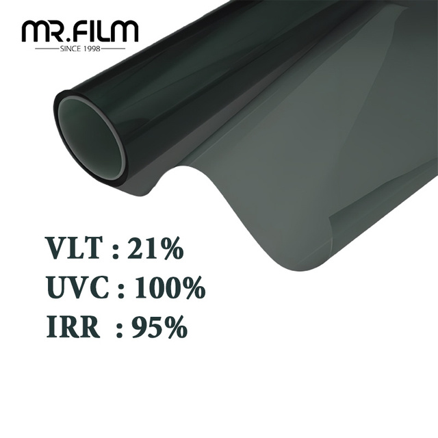 Building Window Film