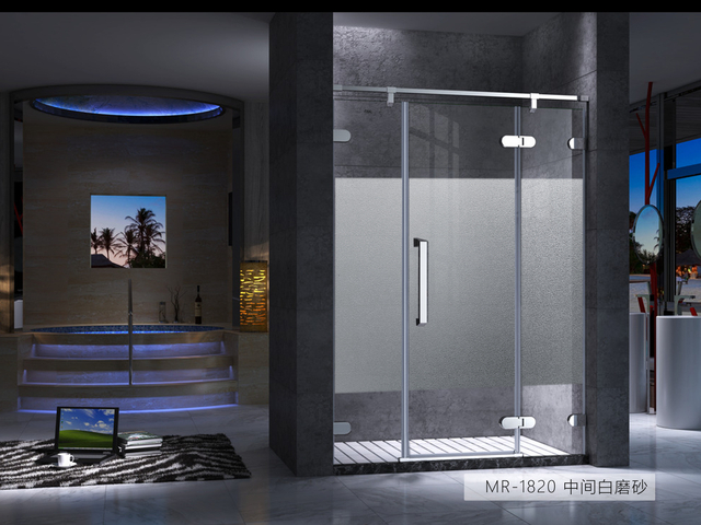 Surface Water-resistant Glass Graphic Design Tint Film