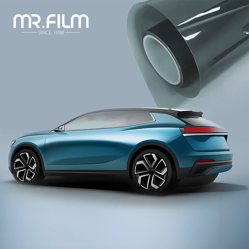 Automobile Thermal Insulation Film Auto Glass Tint