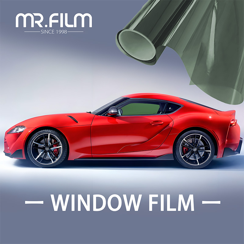 High Heat Insulation Sun Control Window Film