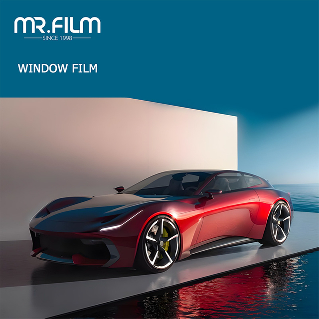 car window film