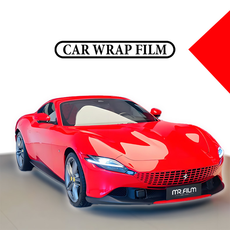 car wrap film