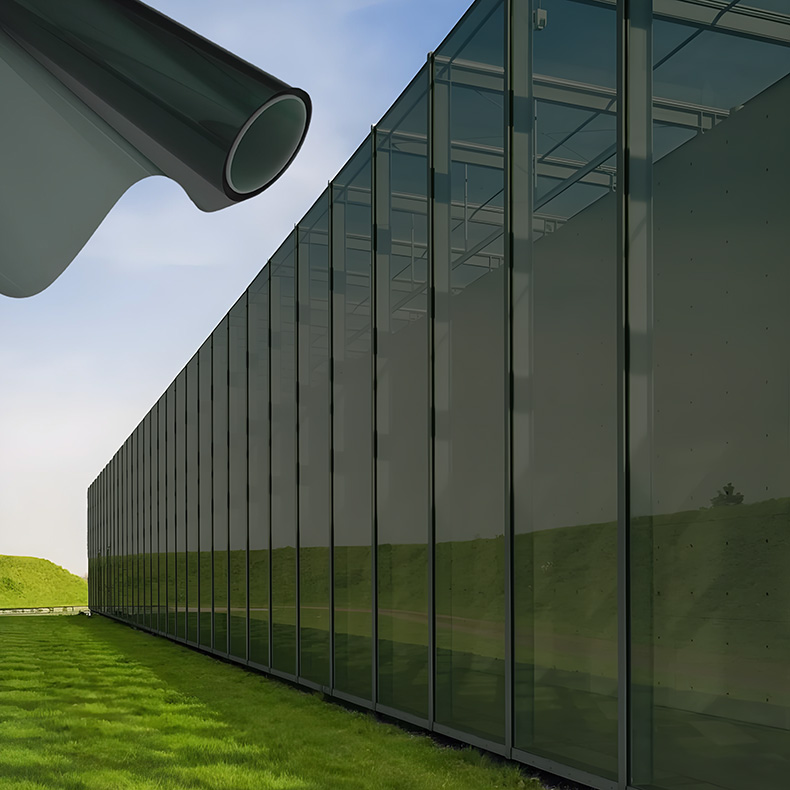 Building Window Film
