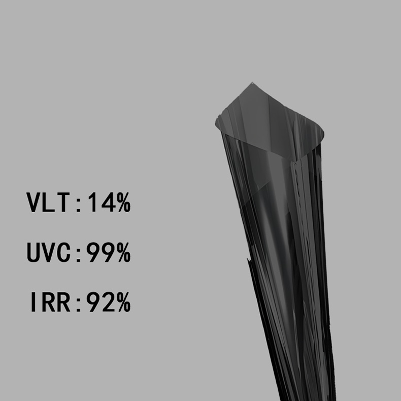 auto window film