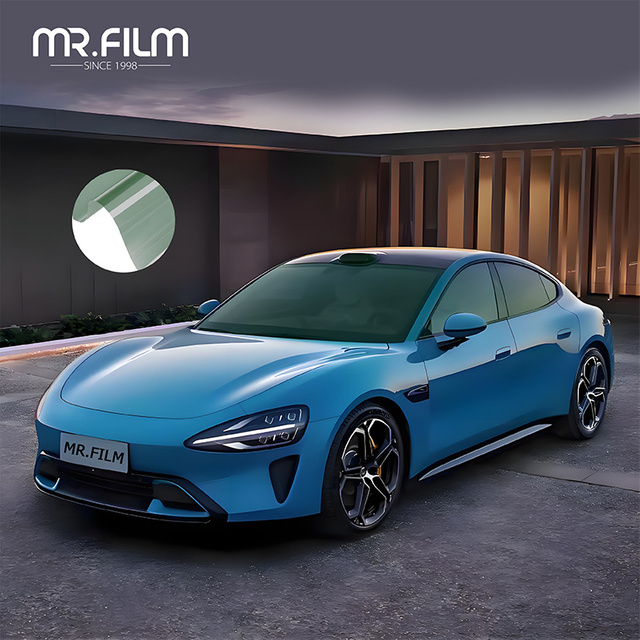 car window film
