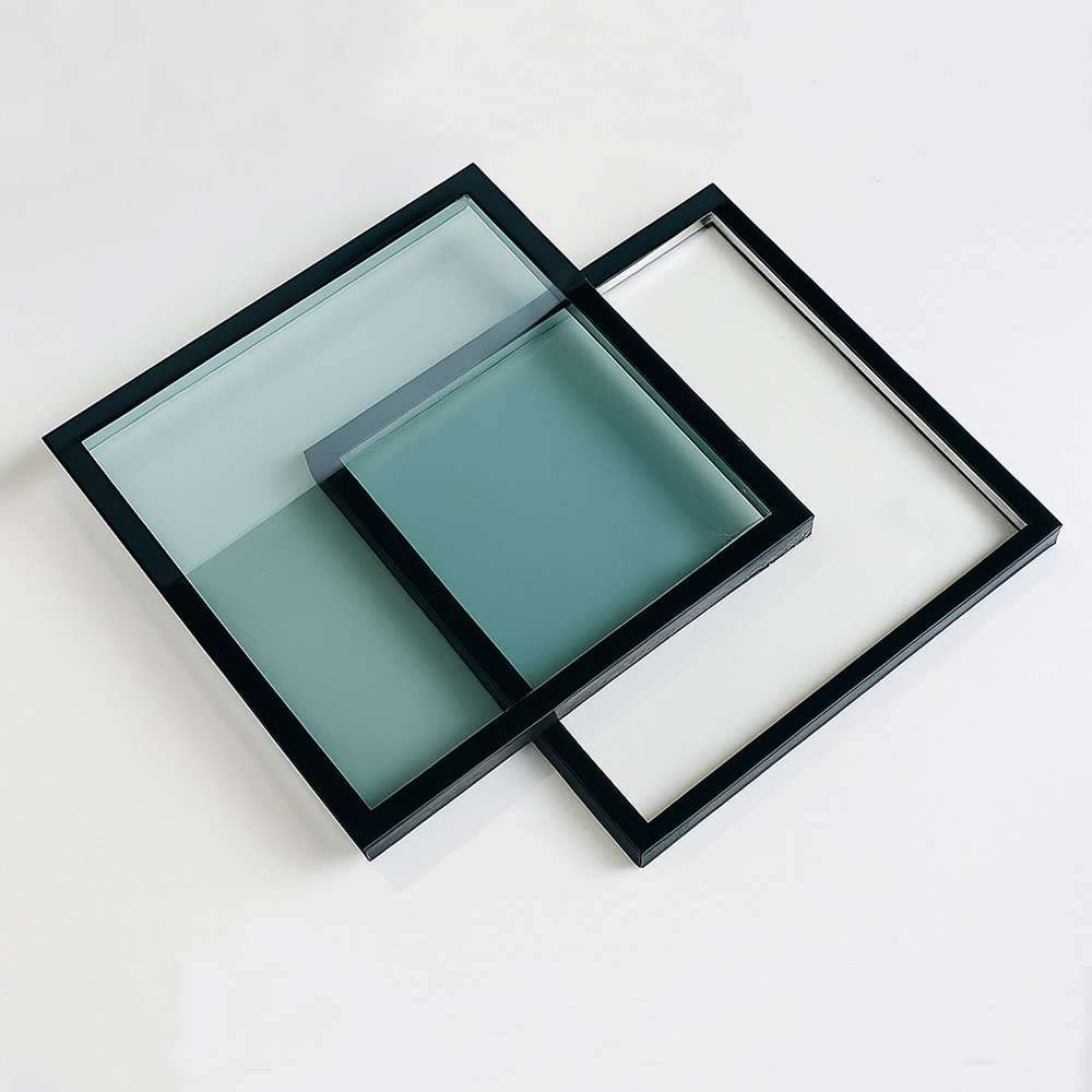 6FSG Anti-Heat Insulation Glass for Typhoon-Zone Architecture