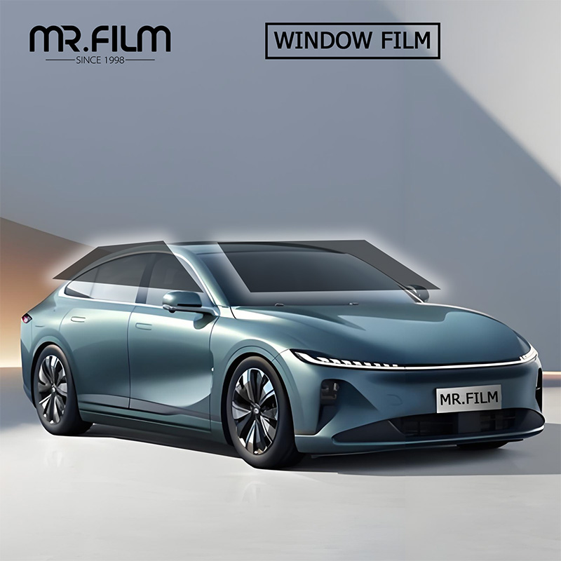 Film for Auto Sun Shade 32% VLT Sunset Window Tint