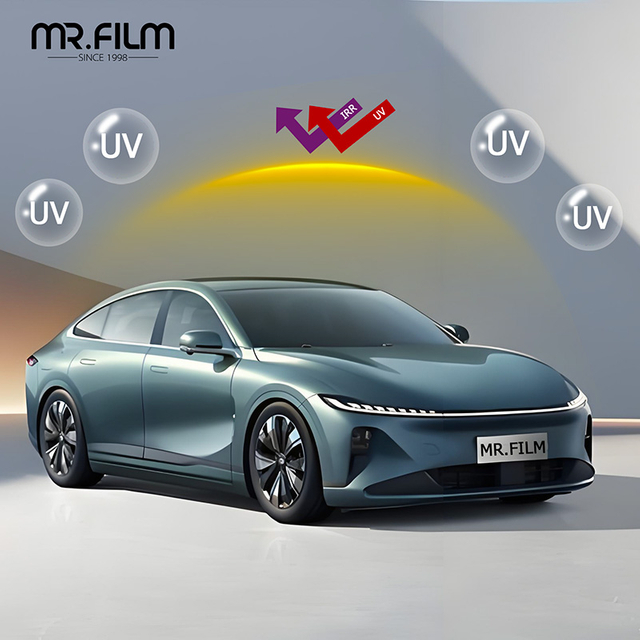 car window film